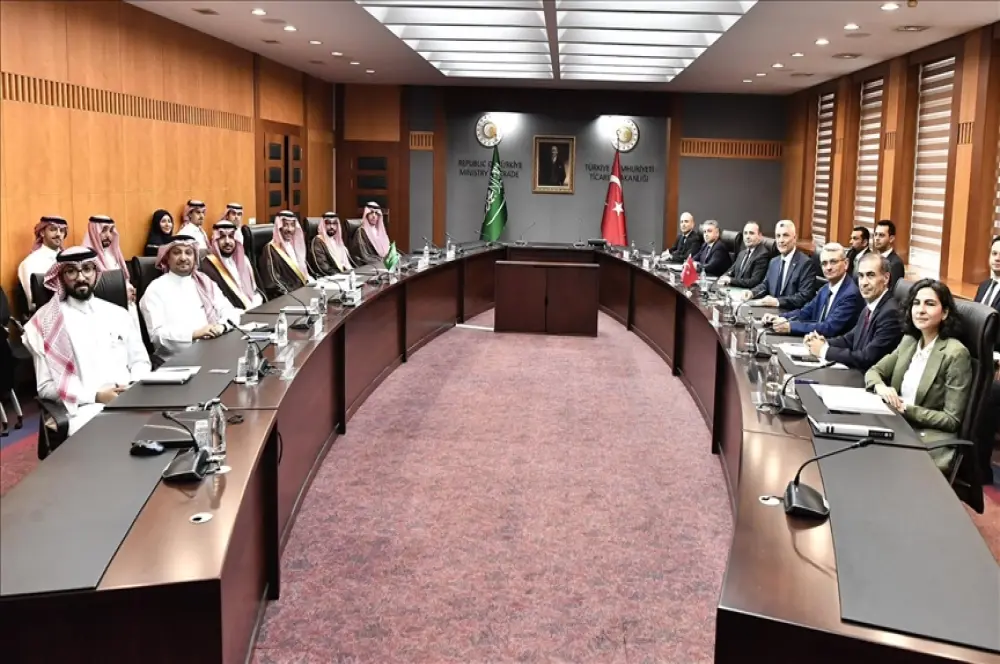 Türkiye ve Suudi Arabistan mutabakat zaptı imzalayacak Türkiye ve Suudi Arabistan mutabakat zaptı imzalayacak