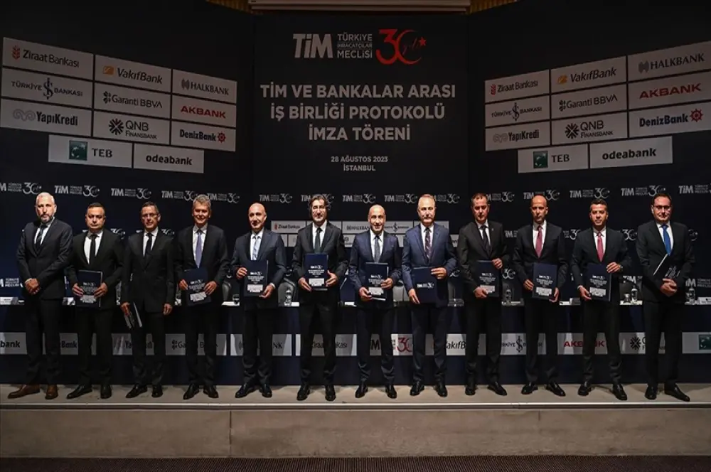 Vade(SİZ) İhracat Kredi Paketi, finansmana erişimde kolaylık sağlayacak Vade(SİZ) İhracat Kredi Paketi, finansmana erişimde kolaylık sağlayacak