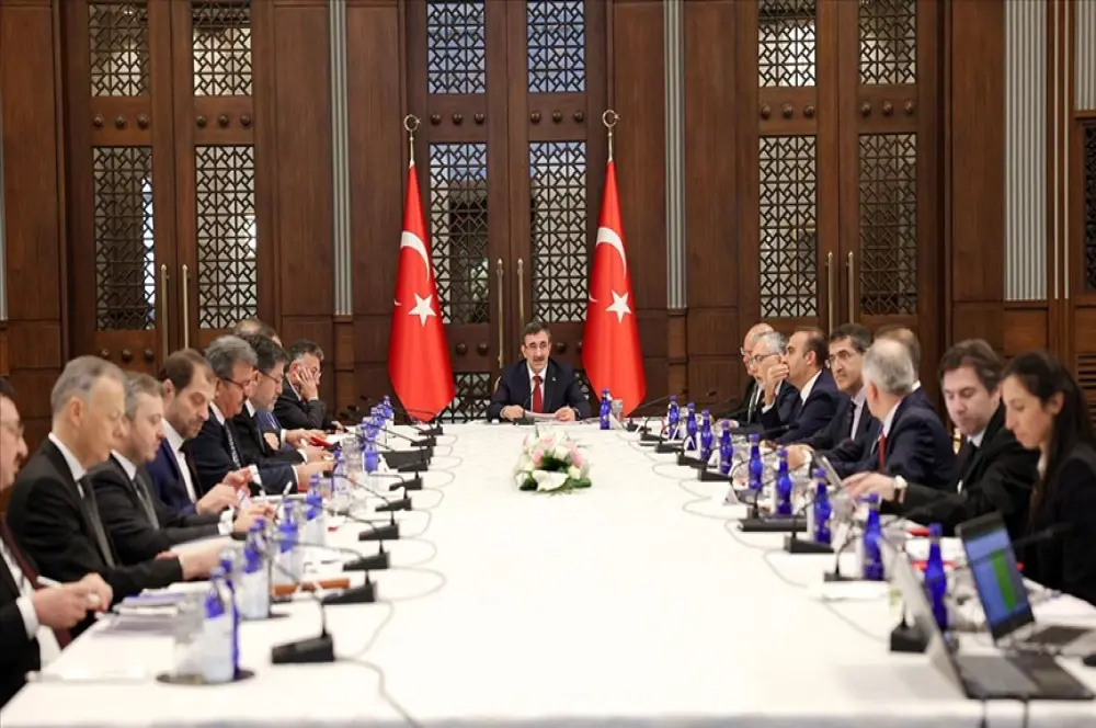Fiyat istikrarını sağlamak en önemli önceliğimiz olmaya devam ediyor Fiyat istikrarını sağlamak en önemli önceliğimiz olmaya devam ediyor