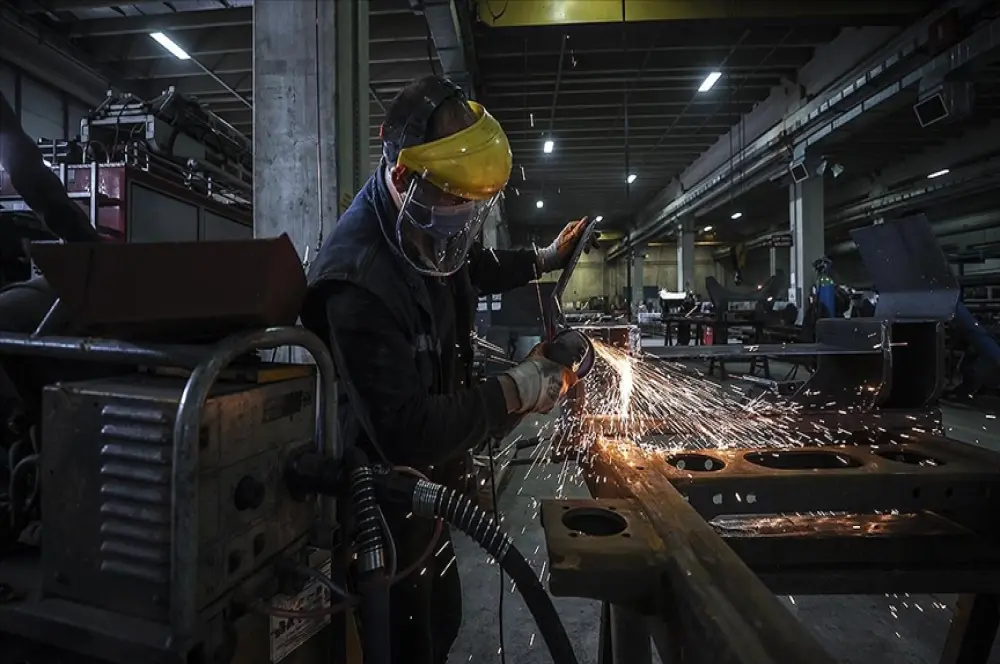 Bağımsız GSYH 2022'de yüzde 5.5 arttı Bağımsız GSYH 2022'de yüzde 5.5 arttı