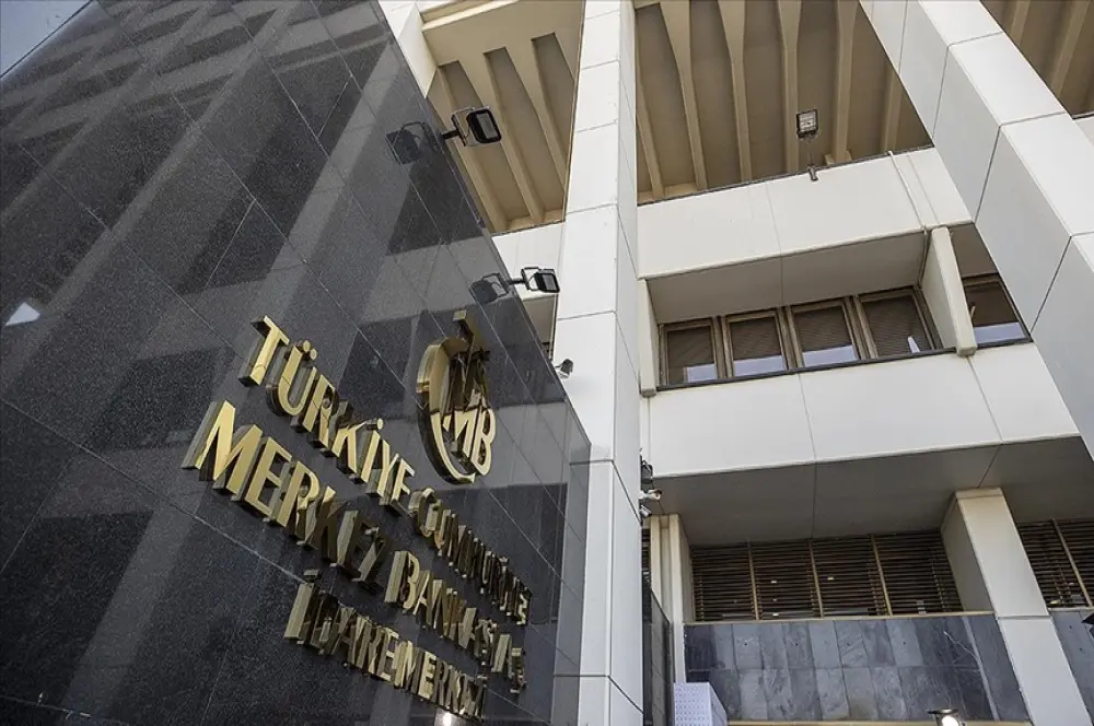 Merkez Bankası, reeskont faiz oranlarını yükseltti Merkez Bankası, reeskont faiz oranlarını yükseltti