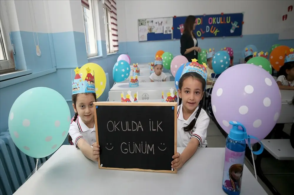 Okula uyum programı 4 Eylül'de başlayacak Okula uyum programı 4 Eylül'de başlayacak