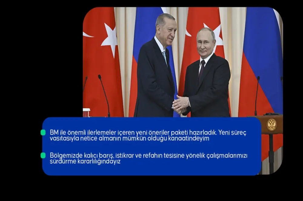 Karadeniz Tahıl Girişiminin devam ettirilmesi gerektiğine inanıyoruz Karadeniz Tahıl Girişiminin devam ettirilmesi gerektiğine inanıyoruz