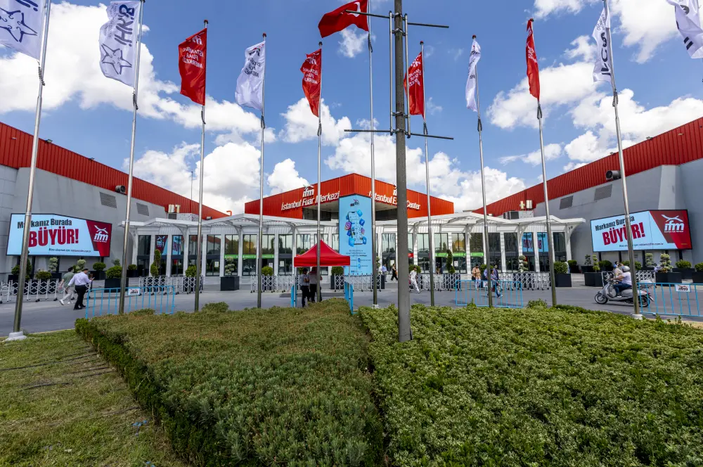 İstanbul fuarcılığın yükselen merkezi İstanbul fuarcılığın yükselen merkezi