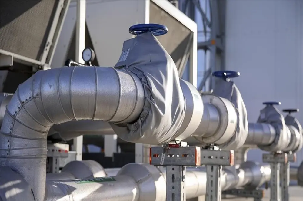 Türkiye’nin doğalgaz jeopolitiğinde stratejik önemi Türkiye’nin doğalgaz jeopolitiğinde stratejik önemi