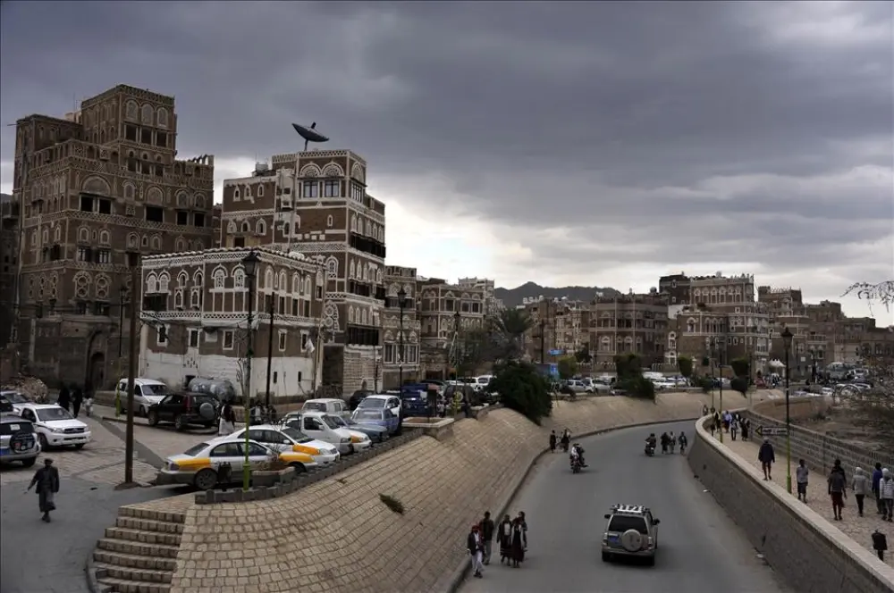 Yemen'de bütçe açığı yüzde 50'ye yaklaştı Yemen'de bütçe açığı yüzde 50'ye yaklaştı