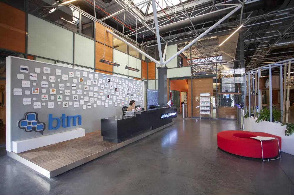 BTM girişimi Bosforas 22.5 milyon lira değerleme üzerinden yatırım aldı BTM girişimi Bosforas 22.5 milyon lira değerleme üzerinden yatırım aldı