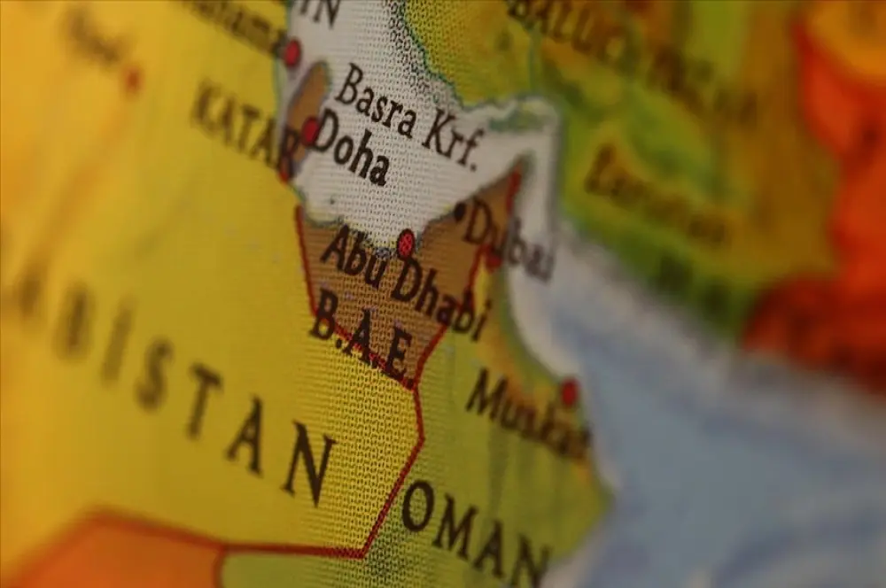 BAE, Afrika'da yenilenebilir enerjiye 4.5 milyar dolar yatırım yapmayı planlıyor BAE, Afrika'da yenilenebilir enerjiye 4.5 milyar dolar yatırım yapmayı planlıyor
