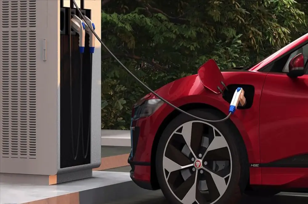 Almanya elektrikli araç şarj istasyonu sayısını hızla artıracak Almanya elektrikli araç şarj istasyonu sayısını hızla artıracak