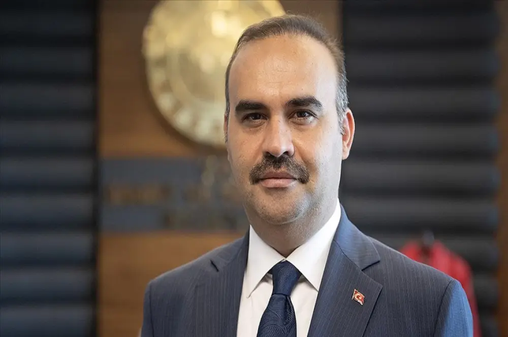Bakan Kacır: Rusya'dan Türkiye'ye çok yoğun yatırım ilgisi var Bakan Kacır: Rusya'dan Türkiye'ye çok yoğun yatırım ilgisi var