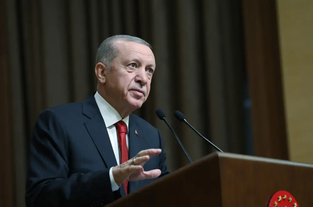 Cumhurbaşkanı Erdoğan: Atılım sürecini başlatacağız Cumhurbaşkanı Erdoğan: Atılım sürecini başlatacağız