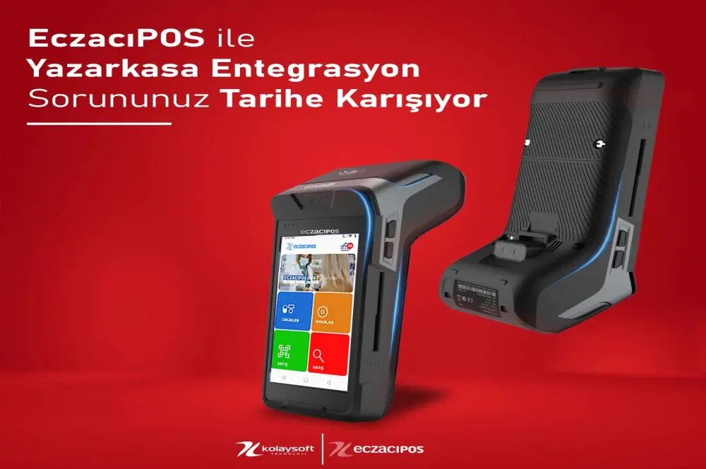 Eczacıların yazarkasa entegrasyon sorunu tarihe mi karışıyor! Eczacıların yazarkasa entegrasyon sorunu tarihe mi karışıyor!