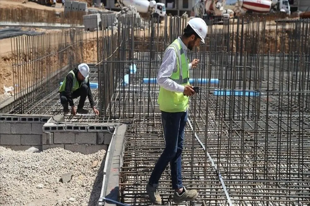 Depremzede konutları için getirilen KDV muafiyetinin detayları belli oldu Depremzede konutları için getirilen KDV muafiyetinin detayları belli oldu