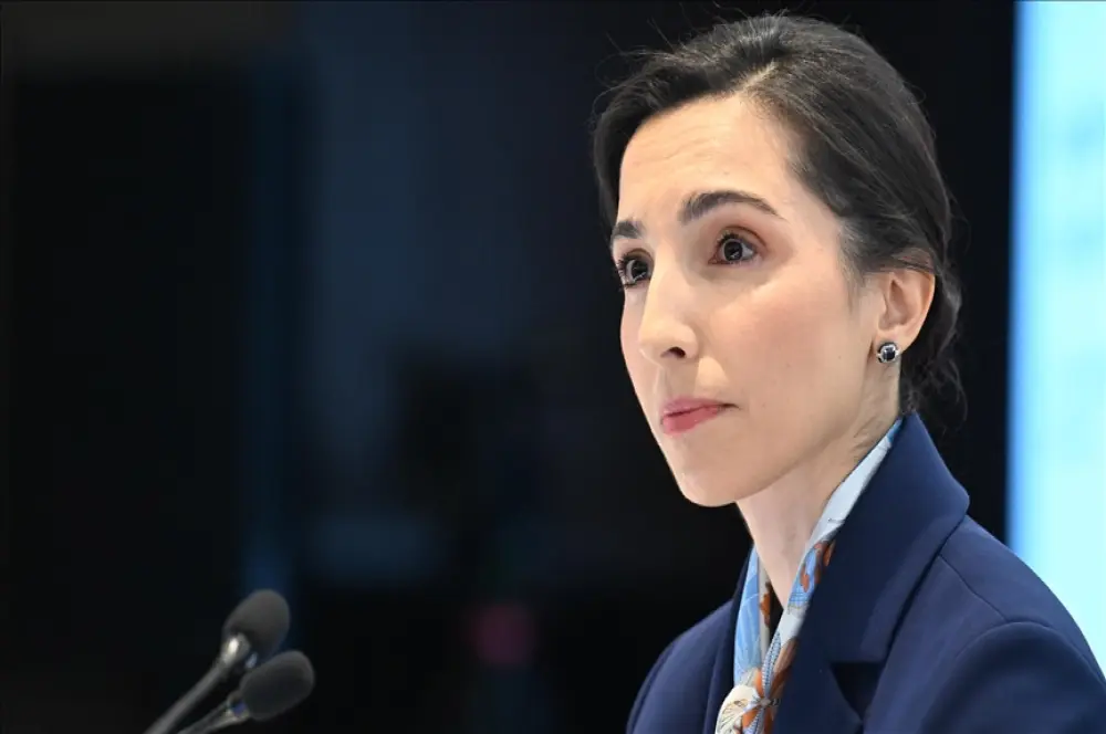 2024 yılında dezenflasyonun tesisi için ne gerekiyorsa yapmaya hazırız 2024 yılında dezenflasyonun tesisi için ne gerekiyorsa yapmaya hazırız