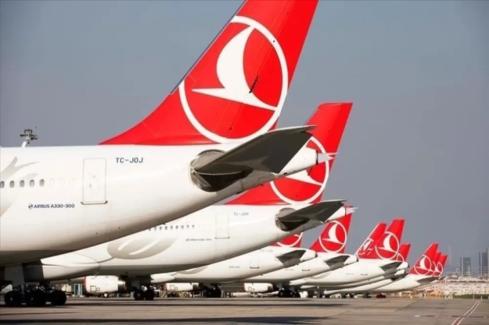 THY'nin İtalya seferleri grev nedeniyle iptal edildi THY'nin İtalya seferleri grev nedeniyle iptal edildi