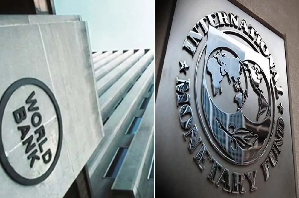 IMF ve Dünya Bankası işbirliğini artıracak IMF ve Dünya Bankası işbirliğini artıracak