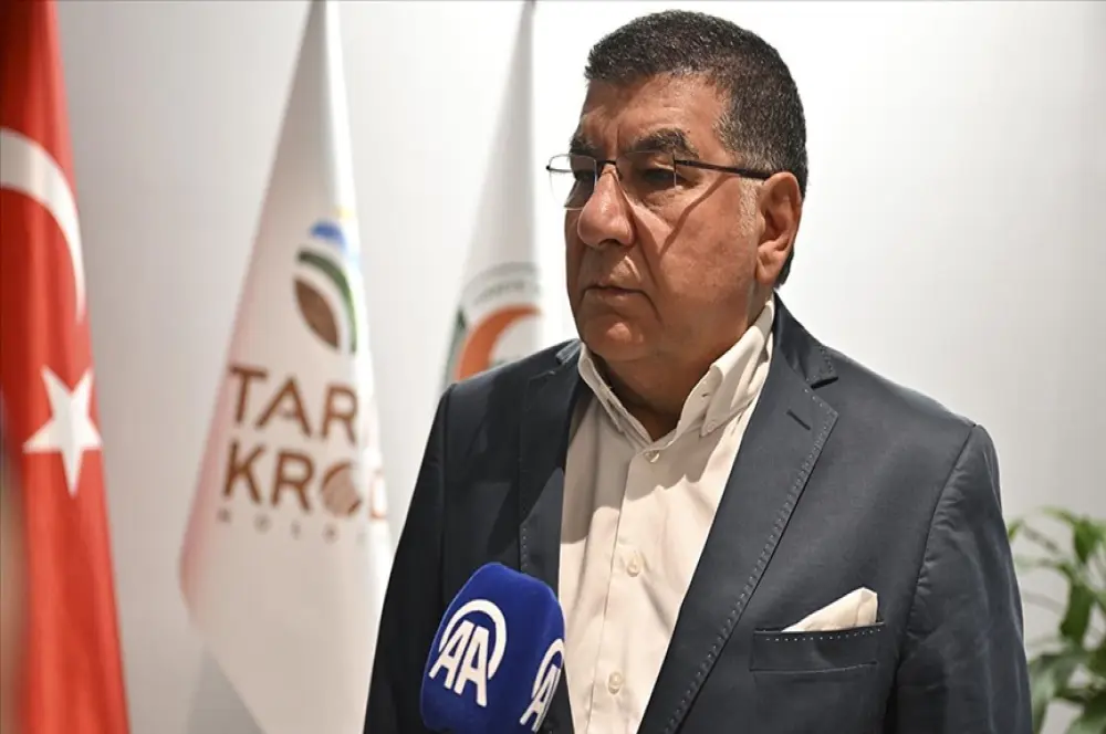 Tarkim'in halka arzına 2,6 milyonun üzerinde katılım oldu Tarkim'in halka arzına 2,6 milyonun üzerinde katılım oldu