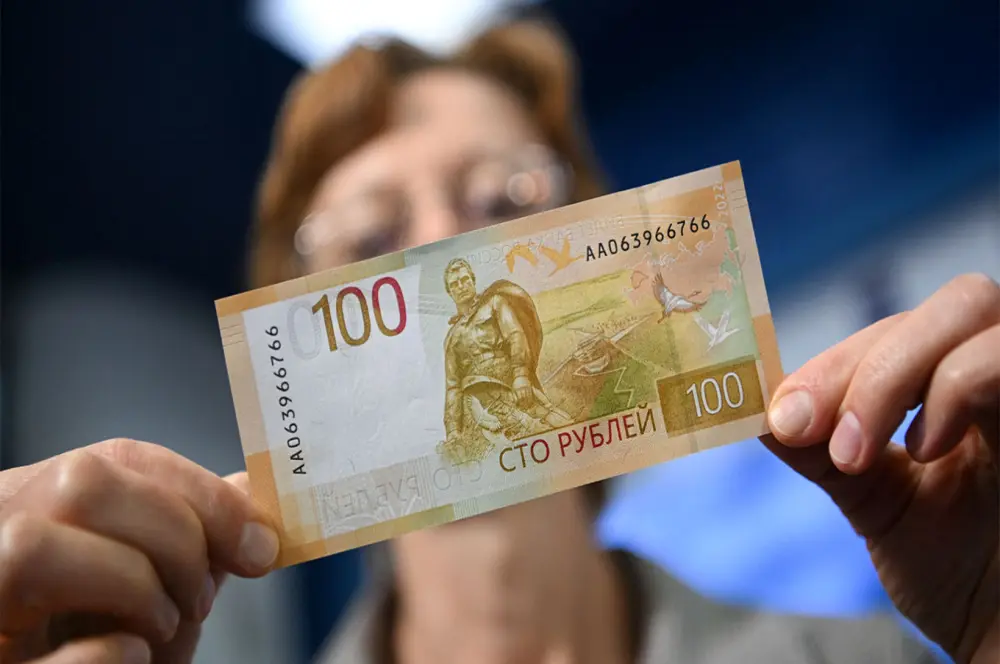 Rusya 8 ayda 2.3 trilyon ruble bütçe açığı verdi Rusya 8 ayda 2.3 trilyon ruble bütçe açığı verdi