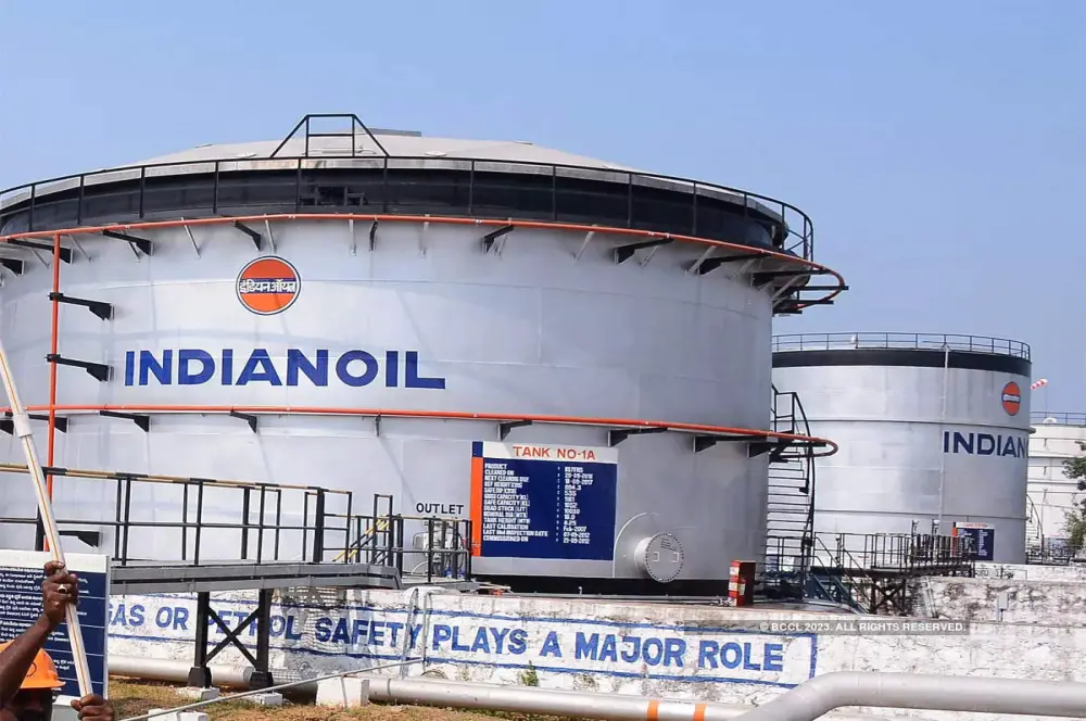 Hindistan’ın petrol talebini muson yağmurları düşürdü