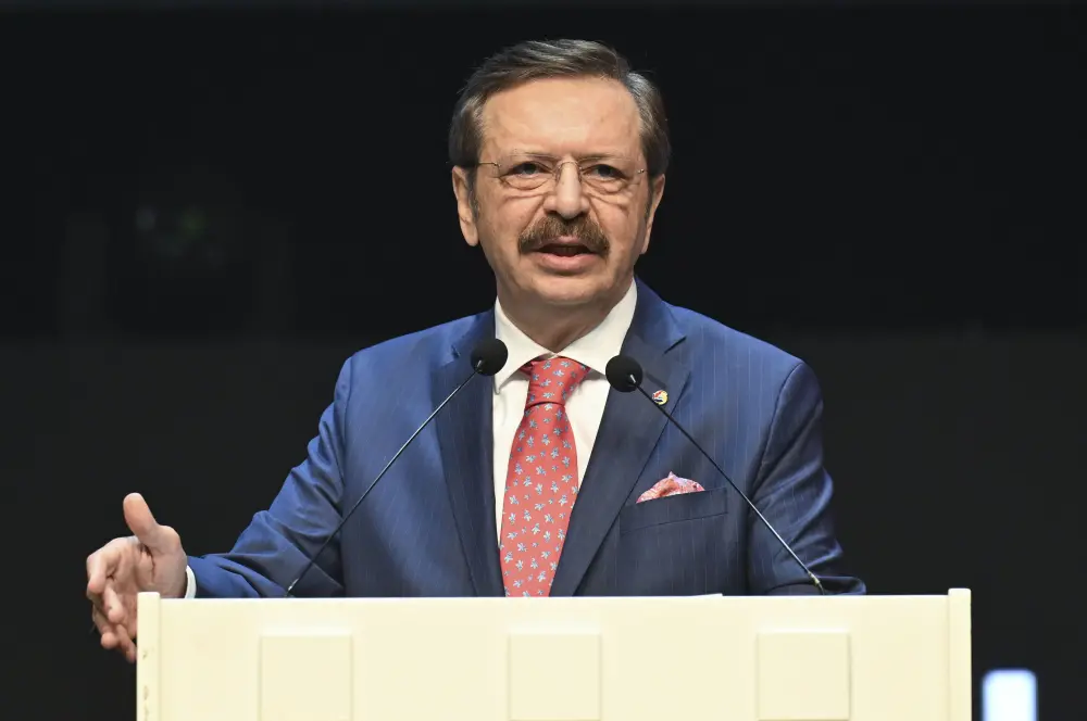 "Perakendede 'standart gramaj uygulaması' getirmeyi konuşmalıyız" "Perakendede 'standart gramaj uygulaması' getirmeyi konuşmalıyız"