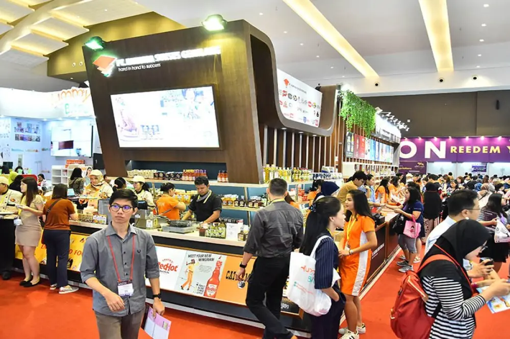 SIAL Interfood Jakarta’da Türkiye milli iştiraki İTO’nun SIAL Interfood Jakarta’da Türkiye milli iştiraki İTO’nun