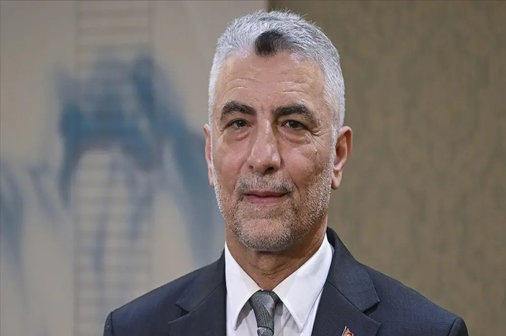 Ticaret Bakanı Bolat, ABD'de Global Yatırımcılar Konferansı'na katılacak Ticaret Bakanı Bolat, ABD'de Global Yatırımcılar Konferansı'na katılacak