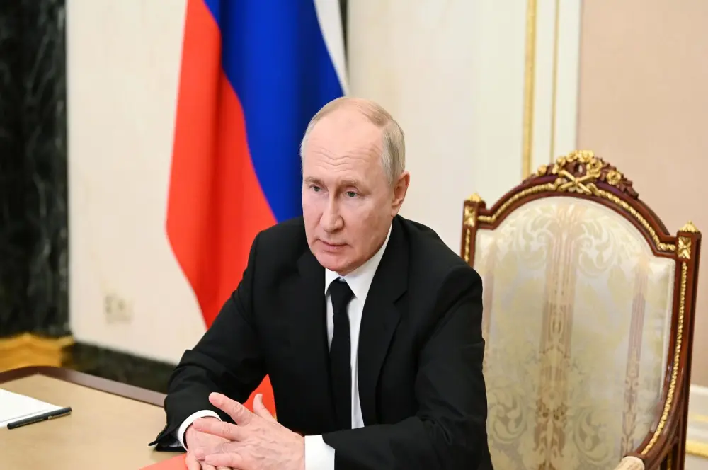 Putin, Rus ekonomisindeki temel sorunlardan biri olarak enflasyona işaret etti Putin, Rus ekonomisindeki temel sorunlardan biri olarak enflasyona işaret etti