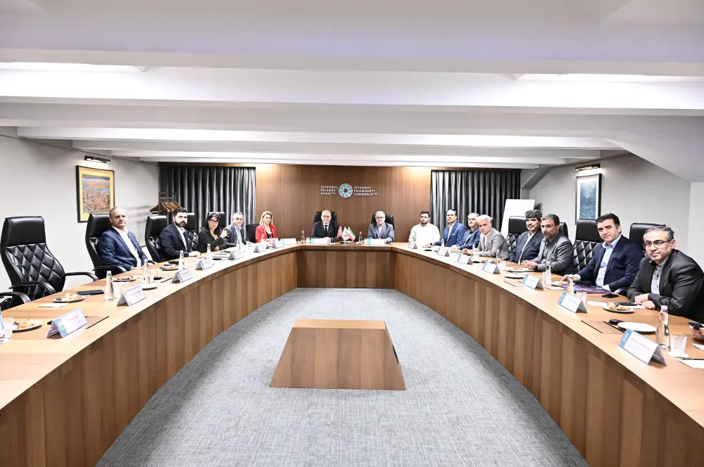 İran’la ticaret hedef sektörlerle geliştirilecek İran’la ticaret hedef sektörlerle geliştirilecek