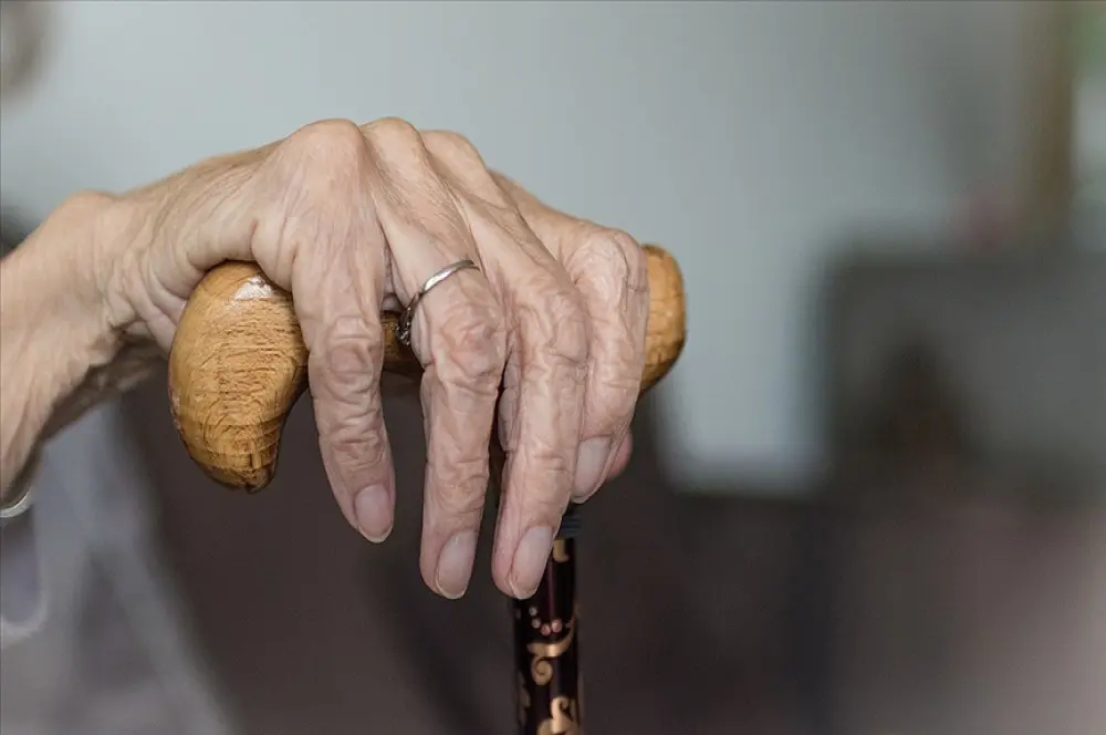Türkiye'de beklenen yaşam süresi 77.5 yıl Türkiye'de beklenen yaşam süresi 77.5 yıl