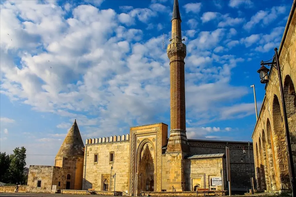 Anadolu'nun ahşap destekli camileri UNESCO Dünya Mirası Listesi'nde Anadolu'nun ahşap destekli camileri UNESCO Dünya Mirası Listesi'nde