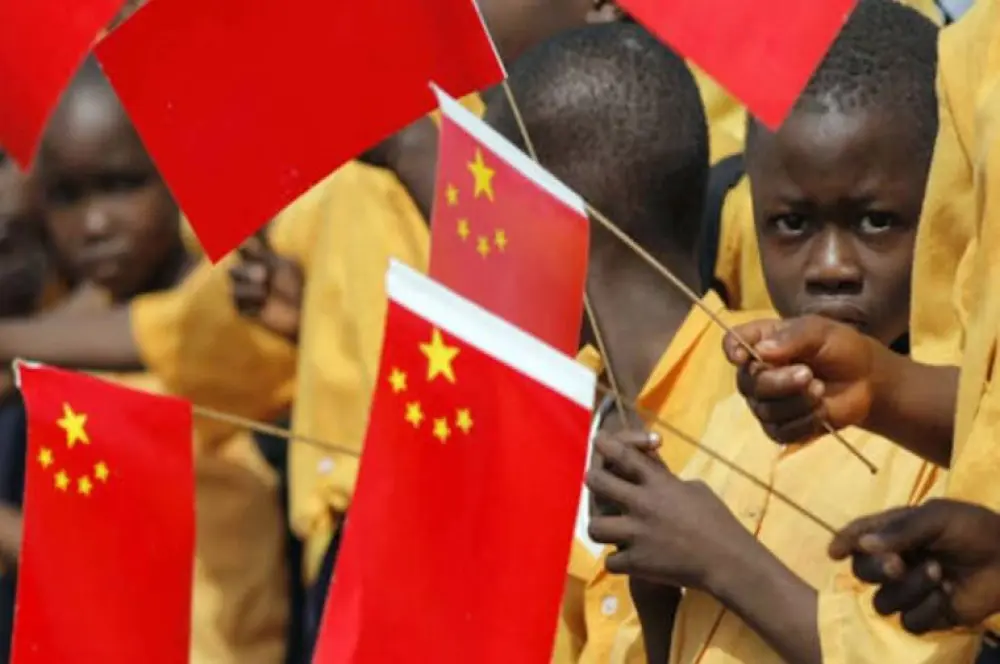 Çin'den Afrika'ya kredi akışı, 2022'de son 20 yılın en düşük seviyesine indi Çin'den Afrika'ya kredi akışı, 2022'de son 20 yılın en düşük seviyesine indi