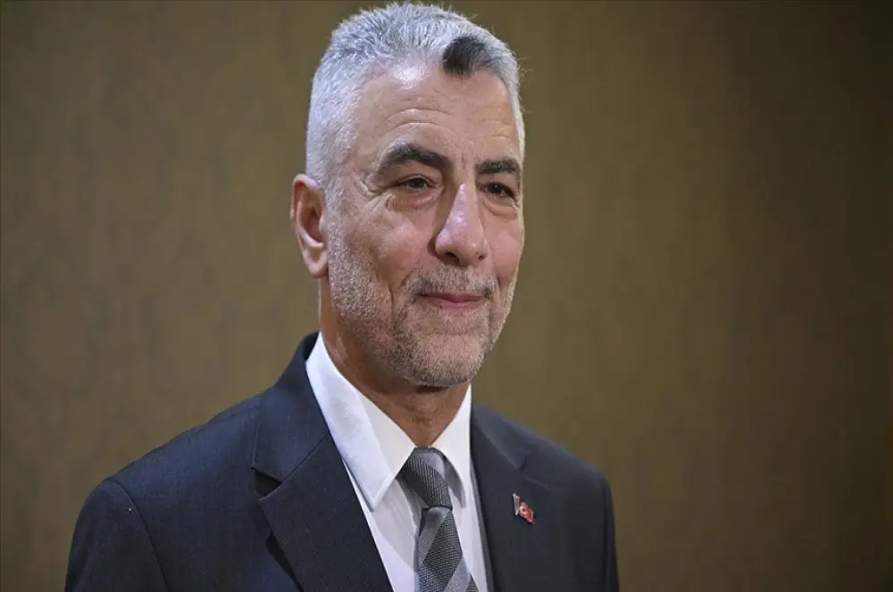 Bakan Bolat, 2022 uluslararası hizmet ticareti istatistiklerini değerlendirdi Bakan Bolat, 2022 uluslararası hizmet ticareti istatistiklerini değerlendirdi