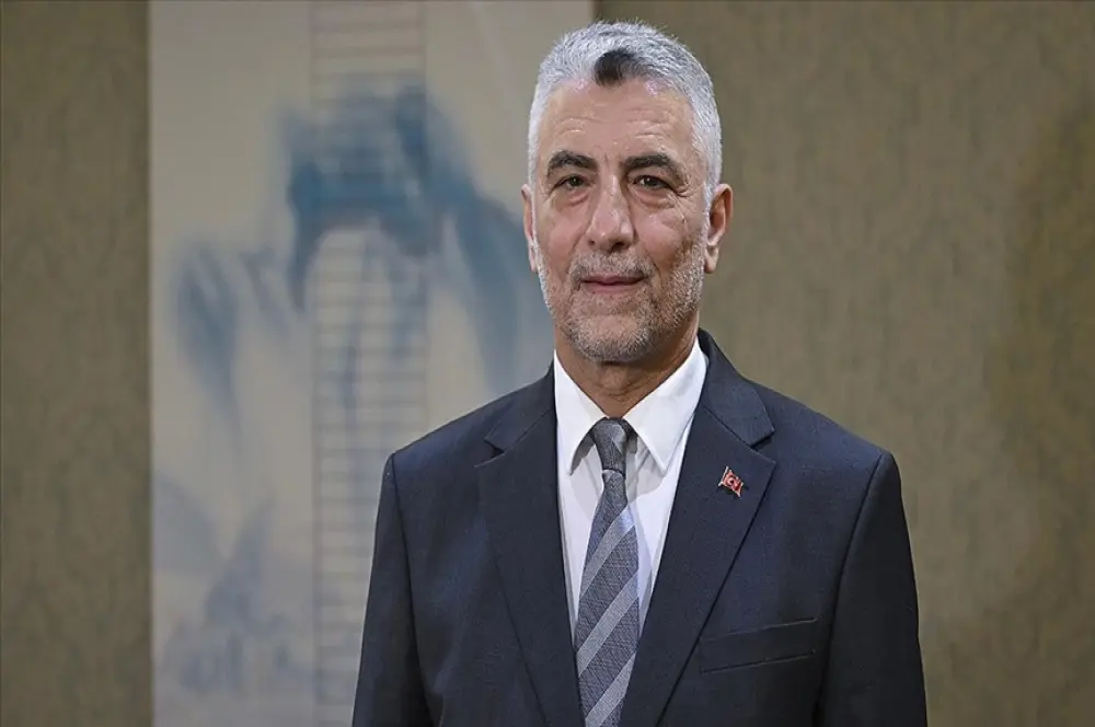 Ticaret Bakanı Bolat: Doğrudan yatırımlarda ciddi bir sıçrama bekliyoruz Ticaret Bakanı Bolat: Doğrudan yatırımlarda ciddi bir sıçrama bekliyoruz