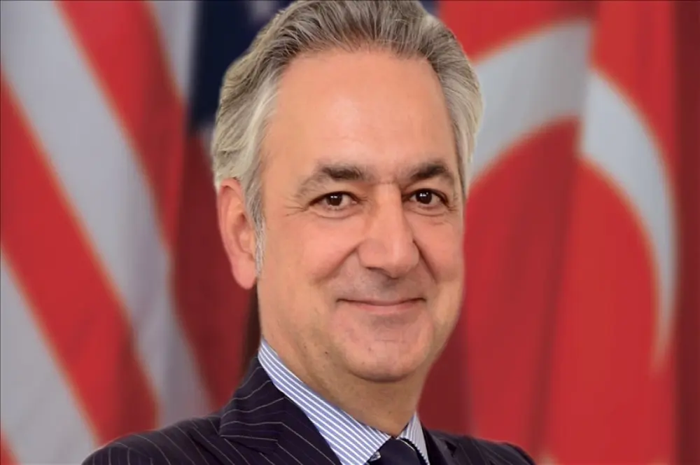 Türkiye ABD'li yatırımcıların radarında Türkiye ABD'li yatırımcıların radarında