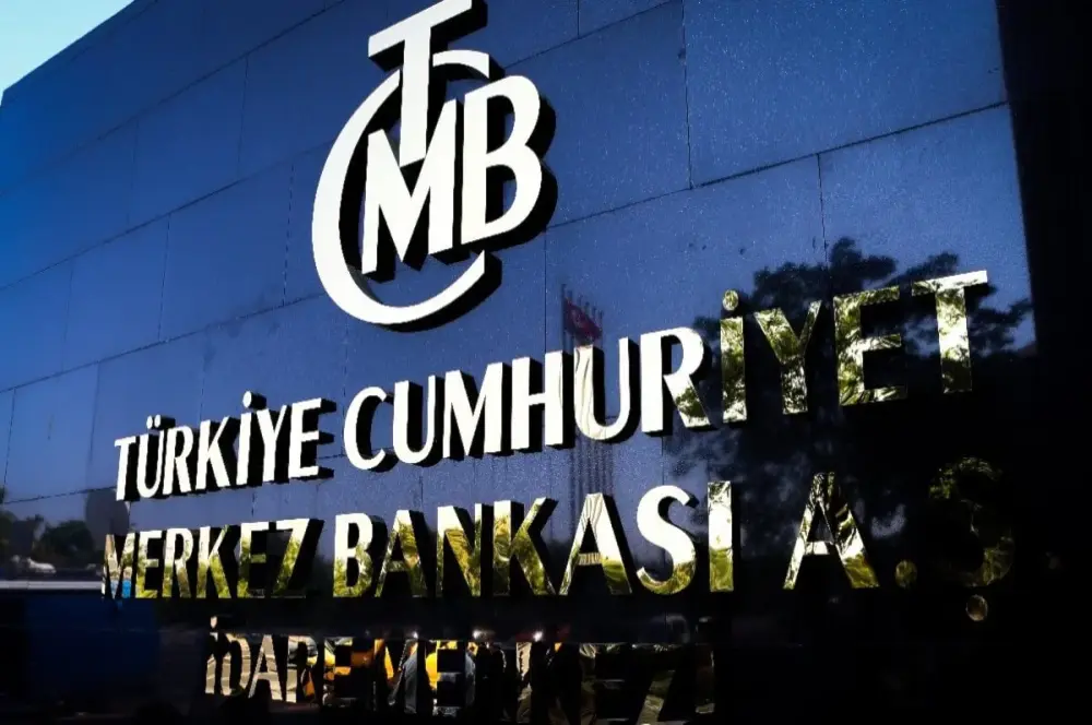 Merkez Bankası'nın rezervleri yükseliş eğilimini 14'üncü haftaya taşıdı Merkez Bankası'nın rezervleri yükseliş eğilimini 14'üncü haftaya taşıdı