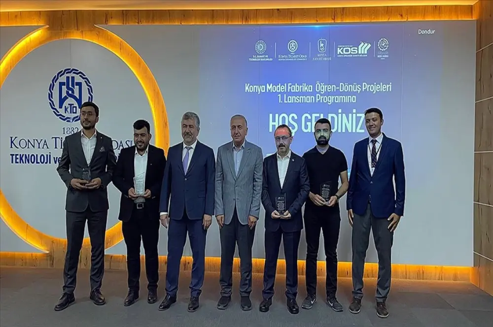 Sanayi ve Teknoloji Bakanlığı ‘yeşil dönüşüm teşvik’ çağrısına çıkıyor Sanayi ve Teknoloji Bakanlığı ‘yeşil dönüşüm teşvik’ çağrısına çıkıyor