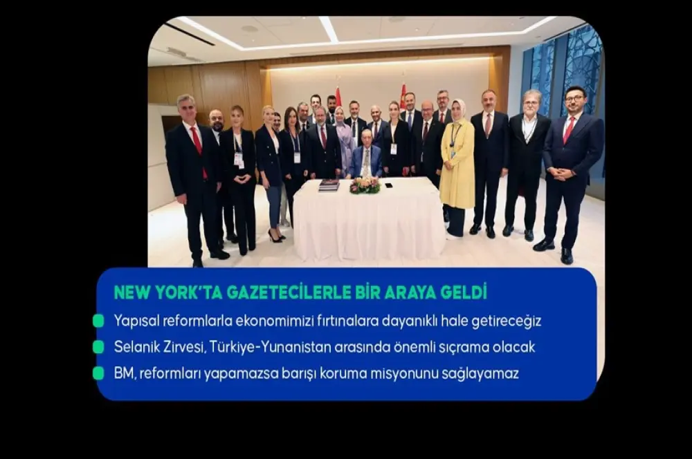 Enflasyonla ilgili olumlu gelişmeleri önümüzdeki yılın ilk çeyreğinde göreceğiz Enflasyonla ilgili olumlu gelişmeleri önümüzdeki yılın ilk çeyreğinde göreceğiz