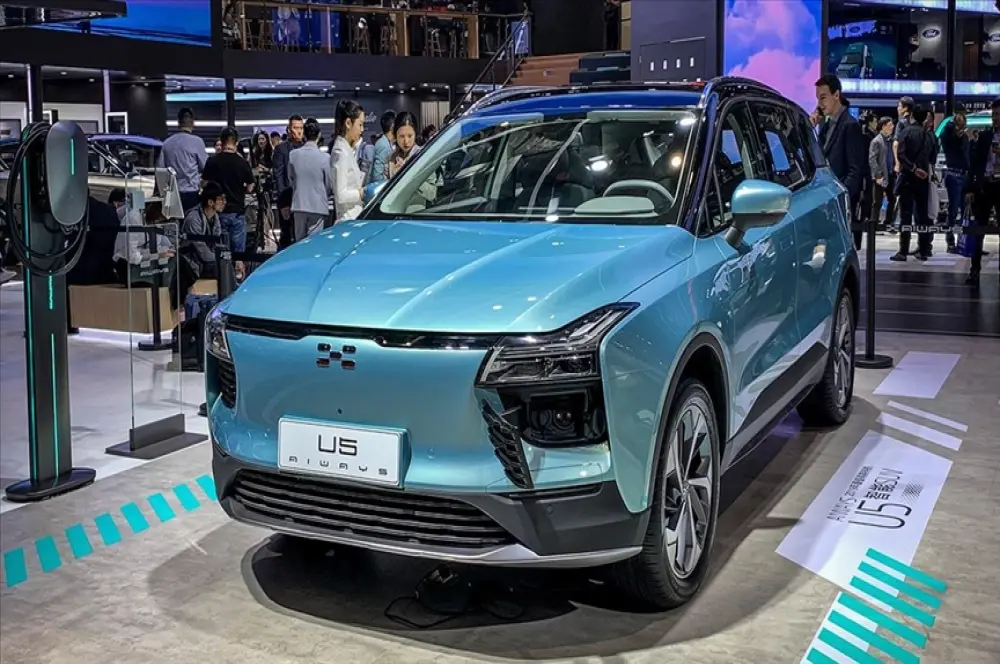 AB'nin Çinli elektrikli otomobillere soruşturması ticari çatışma riskini artırdı AB'nin Çinli elektrikli otomobillere soruşturması ticari çatışma riskini artırdı