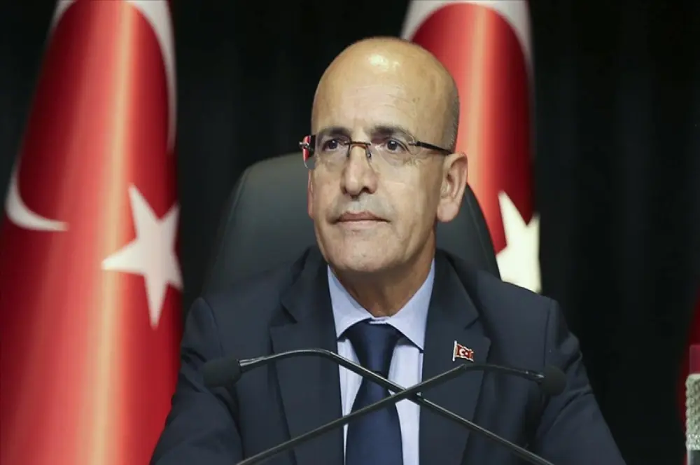 Bakan Şimşek, Dünya Bankasının yeşil dönüşüm için kaynak sağladığını açıkladı Bakan Şimşek, Dünya Bankasının yeşil dönüşüm için kaynak sağladığını açıkladı