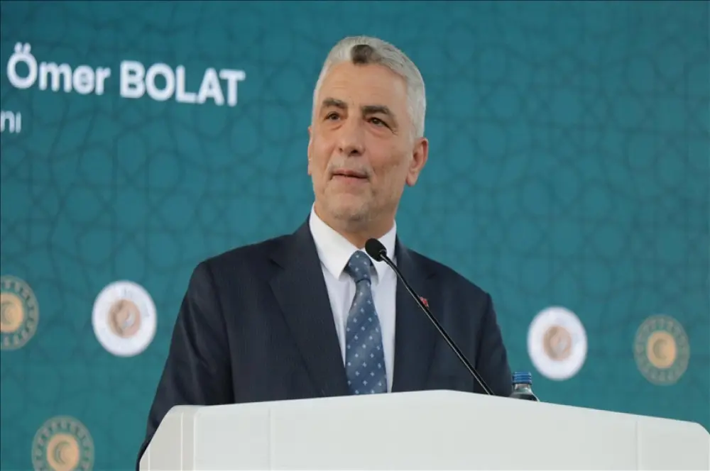 Ticaret Bakanlığı olarak kadın kooperatiflerinin daima yanındayız Ticaret Bakanlığı olarak kadın kooperatiflerinin daima yanındayız