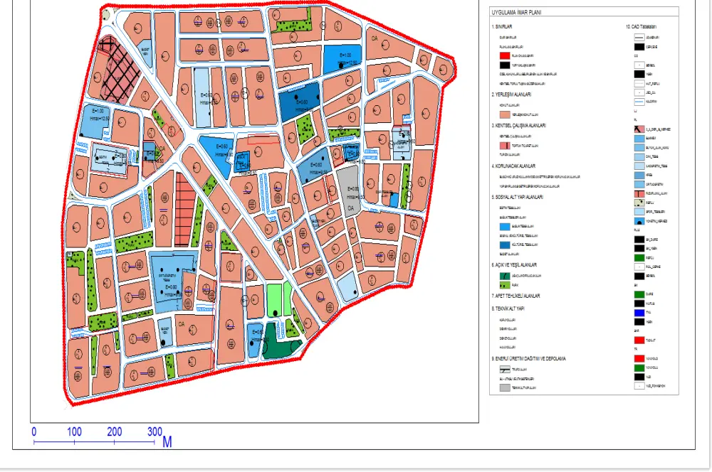Plan müellifine dijital belge Plan müellifine dijital belge