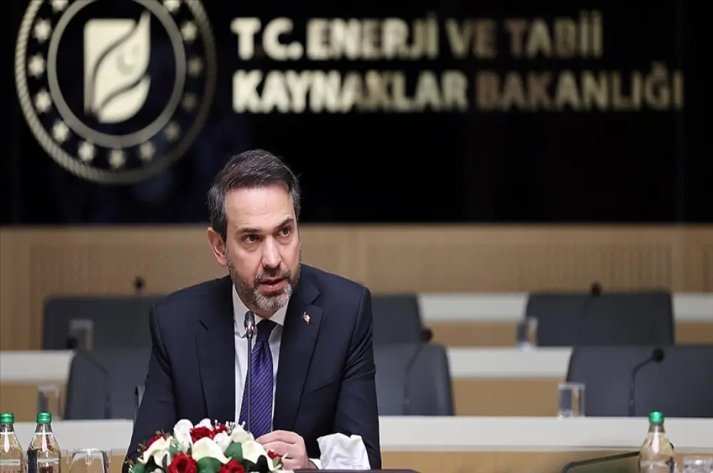 "Türkiye, 20 gigavat nükleer enerji kapasitesi eklemeyi planlıyor" "Türkiye, 20 gigavat nükleer enerji kapasitesi eklemeyi planlıyor"