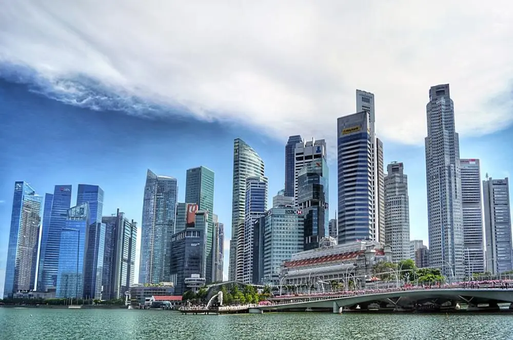 Singapur, Hong Kong’u geçerek ‘dünyanın en serbest ekonomisi’ oldu Singapur, Hong Kong’u geçerek ‘dünyanın en serbest ekonomisi’ oldu