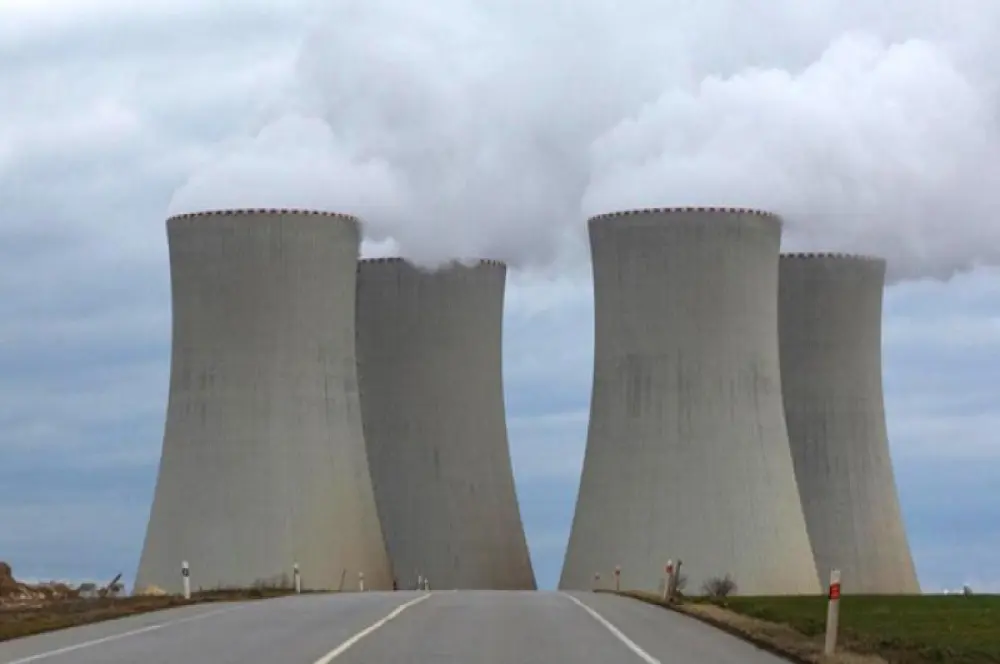Kenya, 2027'de nükleer enerji santralinin inşasına başlayacak Kenya, 2027'de nükleer enerji santralinin inşasına başlayacak