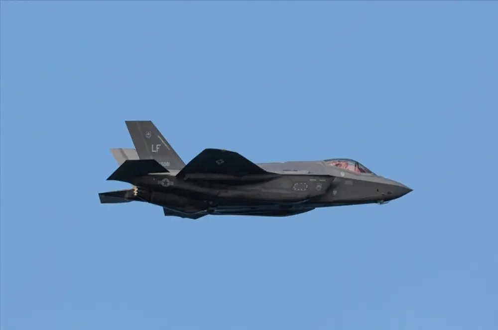 Çekya, 24 adet F-35 savaş uçağı satın alacak Çekya, 24 adet F-35 savaş uçağı satın alacak