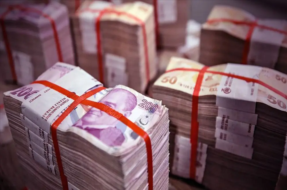Bankacılık sektörünün mevduatı arttı Bankacılık sektörünün mevduatı arttı