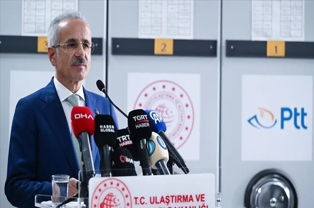 "100. yıl" mektuplarından 195'i Cumhurbaşkanlığına teslim edilecek "100. yıl" mektuplarından 195'i Cumhurbaşkanlığına teslim edilecek