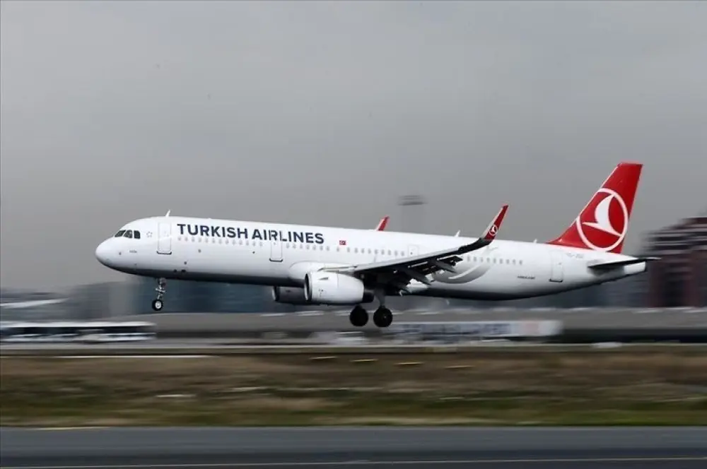 THY'nin bazı seferleri İtalya'da yapılacak grev nedeniyle iptal edildi THY'nin bazı seferleri İtalya'da yapılacak grev nedeniyle iptal edildi