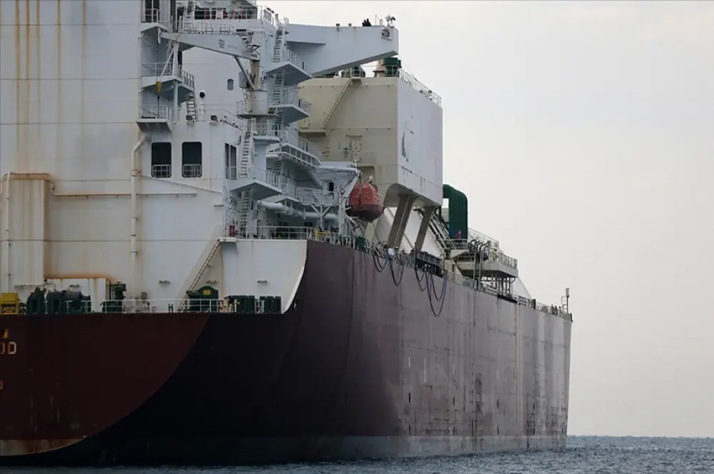 AB, Yunanistan'ın LNG terminal inşasına desteğini onayladı AB, Yunanistan'ın LNG terminal inşasına desteğini onayladı