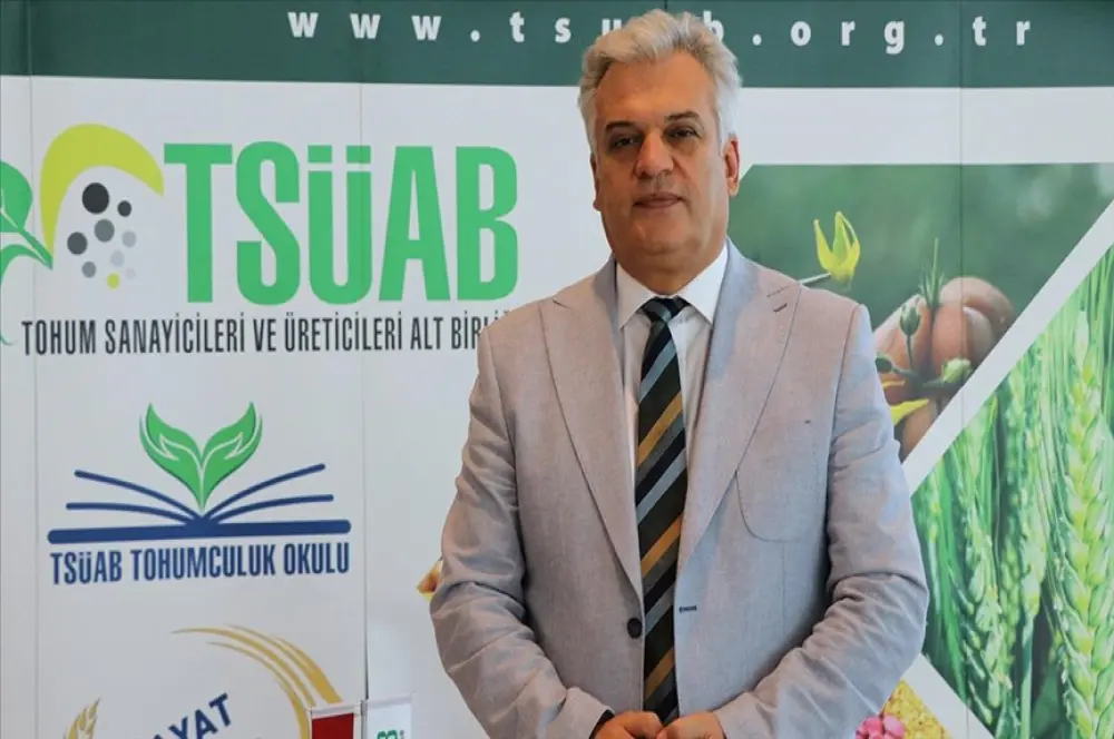 Dış ticaret fazlası veren tohumculuk sektörü pazar payını artırmayı hedefliyor Dış ticaret fazlası veren tohumculuk sektörü pazar payını artırmayı hedefliyor